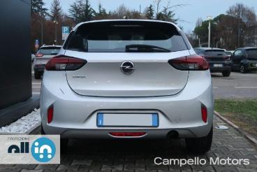 SPOTICAR Opel Corsa 1.2 75cv Elegance Usata - City Car Benzina Argento - Mestre - 502407735_4
