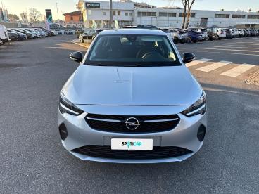 SPOTICAR Opel Corsa 1.2 75cv Edition Mt5 Usata - City Car Benzina Grigio - Roma - 1202409133_2