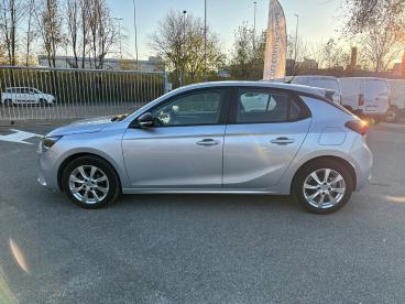 SPOTICAR Opel Corsa 1.2 75cv Edition Mt5 Usata - City Car Benzina Grigio - Roma - 1202409133_4