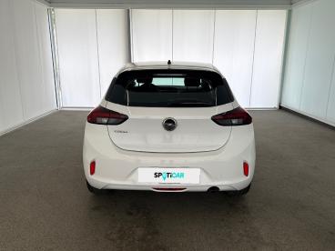 SPOTICAR Opel Corsa 1.2 Edition 100cv At8 Usata - City Car Benzina Bianco - Napoli - 1202409458_5