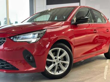 SPOTICAR Opel Corsa 1.2 100 Cv Elegance Usata - City Car Benzina Rosso - Venezia-mestre - 1202409912_2