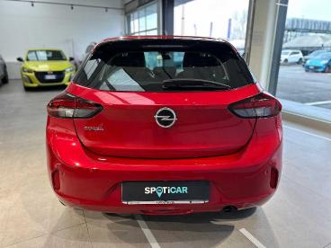 SPOTICAR Opel Corsa 1.2 100 Cv Elegance Usata - City Car Benzina Rosso - Venezia-mestre - 1202409912_3