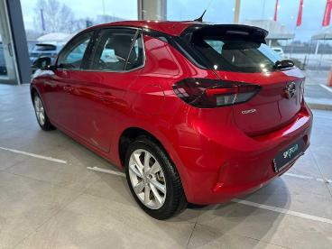 SPOTICAR Opel Corsa 1.2 100 Cv Elegance Usata - City Car Benzina Rosso - Venezia-mestre - 1202409912_5