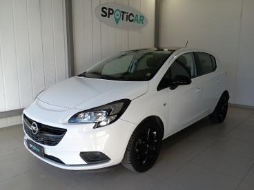 SPOTICAR Opel Corsa 1.4 90cv Gpl Tech 5 Porte 120 Anniversary Usata - City Car Gpl-metano Bianco - Perugia - 602414259_1