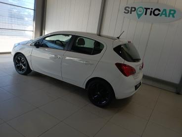SPOTICAR Opel Corsa 1.4 90cv Gpl Tech 5 Porte 120 Anniversary Usata - City Car Gpl-metano Bianco - Perugia - 602414259_3