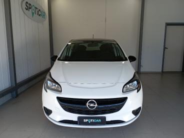 SPOTICAR Opel Corsa 1.4 90cv Gpl Tech 5 Porte 120 Anniversary Usata - City Car Gpl-metano Bianco - Perugia - 602414259_4