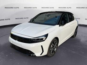 SPOTICAR Opel Corsa Nuova Gs Tetto Nero 1.2 100cv Mt6 Usata - City Car Benzina Bianco - Magenta - 1202415510_1