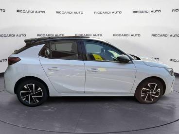 SPOTICAR Opel Corsa Nuova Gs Tetto Nero 1.2 100cv Mt6 Usata - City Car Benzina Bianco - Magenta - 1202415510_4