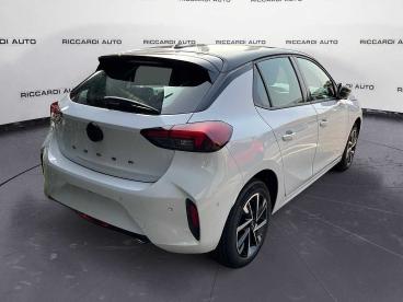 SPOTICAR Opel Corsa Nuova Gs Tetto Nero 1.2 100cv Mt6 Usata - City Car Benzina Bianco - Magenta - 1202415510_5