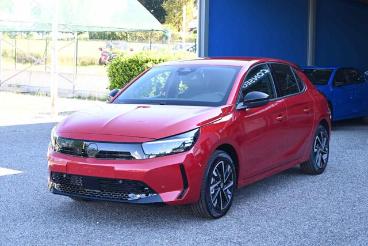 SPOTICAR Opel Corsa 1.2 100 Cv Aut. Gs Usata - City Car Benzina Rosso - Carmagnola - 502416090_1