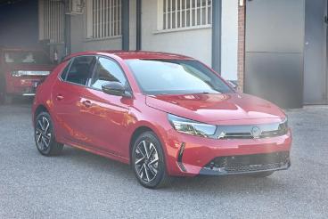 SPOTICAR Opel Corsa 1.2 100 Cv Aut. Gs Usata - City Car Benzina Rosso - Carmagnola - 502416090_3