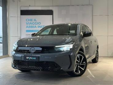 SPOTICAR Opel Corsa 1.2 100 Cv Gs Usata - City Car Benzina Grigio - Venezia-mestre - 1202417593_1