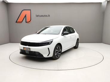 SPOTICAR Opel Corsa Vi 2023 1.2 100cv Gs Usata - City Car Benzina Bianco - Voghera - 502417907_1