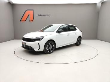 SPOTICAR Opel Corsa Vi 2023 1.2 100cv Gs Usata - City Car Benzina Bianco - Voghera - 502417908_1