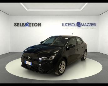 SPOTICAR Opel Corsa Edition 1.2 100cv Mt6 Usata - City Car Benzina Nero - Jesi - 502417961_1