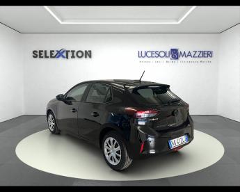 SPOTICAR Opel Corsa Edition 1.2 100cv Mt6 Usata - City Car Benzina Nero - Jesi - 502417961_2