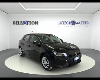 SPOTICAR Opel Corsa Edition 1.2 100cv Mt6 Usata - City Car Benzina Nero - Jesi - 502417961_3