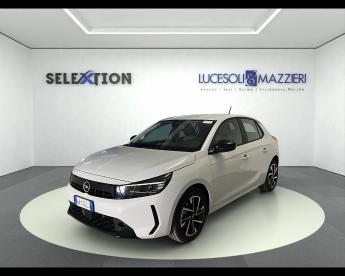 SPOTICAR Opel Corsa Edition 1.2 100cv Mt6 Usata - City Car Benzina Bianco - Jesi - 502418990_1