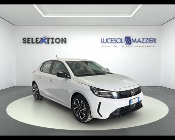 SPOTICAR Opel Corsa Edition 1.2 100cv Mt6 Usata - City Car Benzina Bianco - Jesi - 502418990_3