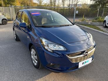 SPOTICAR Opel Corsa 1.4 Advance 100cv Usata - City Car Benzina Blu - Roma - 1202419313_3