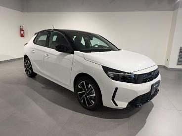 SPOTICAR Opel Corsa Hybrid 100 Cv Aut. Gs Usata - City Car Ibrido Bianco - Atena Lucana - 1202419992_2