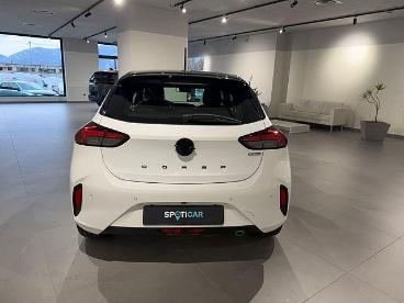 SPOTICAR Opel Corsa Hybrid 100 Cv Aut. Gs Usata - City Car Ibrido Bianco - Atena Lucana - 1202419992_5