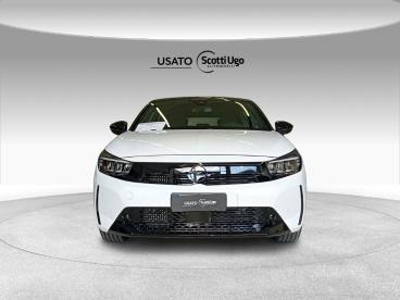 SPOTICAR Opel Corsa Vi 2023 1.2 Gs S And S 100cv Usata - City Car Benzina Bianco - Siena - 502423176_3