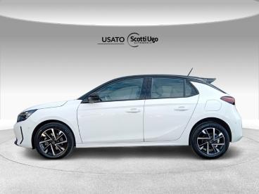 SPOTICAR Opel Corsa Vi 2023 1.2 Gs S And S 100cv Usata - City Car Benzina Bianco - Siena - 502423176_5