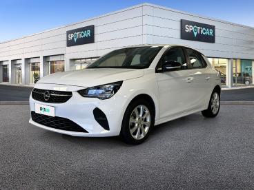 SPOTICAR Opel Corsa 1.2 75cv Edition Mt5 Usata - City Car Benzina Bianco - Milano - 1202424850_1