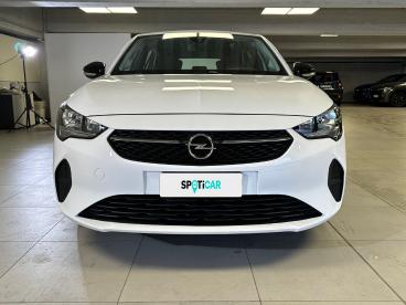 SPOTICAR Opel Corsa 1.2 75cv Edition Mt5 Usata - City Car Benzina Bianco - Milano - 1202424850_2