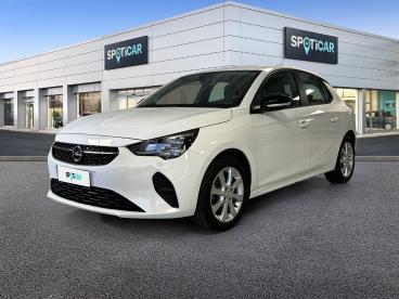 SPOTICAR Opel Corsa 1.2 75cv Edition Mt5 Usata - City Car Benzina Bianco - Milano - 1202424853_1