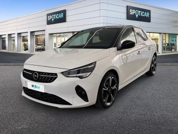 SPOTICAR Opel Corsa 1.2 100cv Elegance Mt6 Usata - City Car Benzina Bianco - Napoli - 1202426940_1