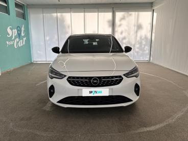 SPOTICAR Opel Corsa 1.2 100cv Elegance Mt6 Usata - City Car Benzina Bianco - Napoli - 1202426940_2