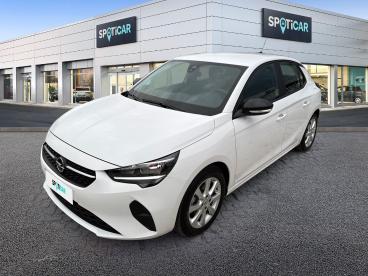 SPOTICAR Opel Corsa 1.2 75cv Blitz Edition Mt5 Usata - City Car Benzina Bianco - Roma - 1202427419_1