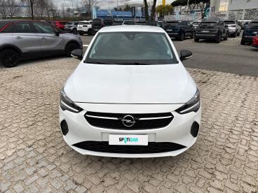 SPOTICAR Opel Corsa 1.2 75cv Blitz Edition Mt5 Usata - City Car Benzina Bianco - Roma - 1202427419_2