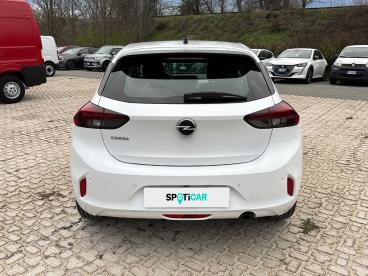 SPOTICAR Opel Corsa 1.2 75cv Blitz Edition Mt5 Usata - City Car Benzina Bianco - Roma - 1202427419_5