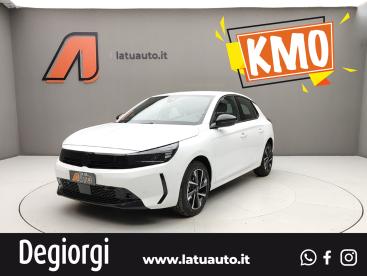 SPOTICAR Opel Corsa Vi 2023 1.2 100cv Gs Usata - City Car Benzina Bianco - Voghera - 502428056_1
