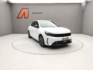 SPOTICAR Opel Corsa Vi 2023 1.2 100cv Gs Usata - City Car Benzina Bianco - Voghera - 502428056_3