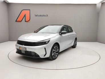 SPOTICAR Opel Corsa Vi 2023 1.2 100cv Gs At8 Usata - City Car Benzina Nero - Voghera - 502428057_1