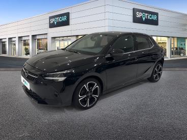 SPOTICAR Opel Corsa 1.2 100cv Elegance Mt6 Usata - City Car Benzina Nero - Napoli - 1202428238_1