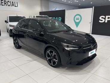 SPOTICAR Opel Corsa 1.2 100cv Elegance Mt6 Usata - City Car Benzina Nero - Napoli - 1202428238_3