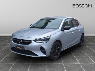 SPOTICAR Opel Corsa 5 Porte 1.2 75cv S&s Usata - City Car Benzina Grigio - Brescia - 1202428319_1