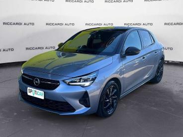 SPOTICAR Opel Corsa 6&ordf; Serie 1.2 100 Cv Edition Usata - City Car Benzina Grigio - Magenta - 1202428983_1