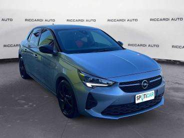 SPOTICAR Opel Corsa 6&ordf; Serie 1.2 100 Cv Edition Usata - City Car Benzina Grigio - Magenta - 1202428983_3