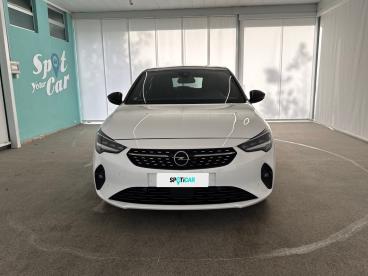SPOTICAR Opel Corsa 1.2 100cv Elegance Mt6 Usata - City Car Benzina Bianco - Napoli - 1202432106_2