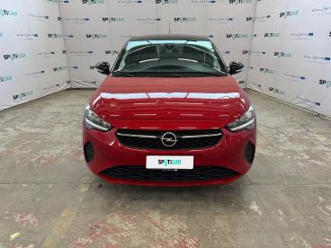 SPOTICAR Opel Corsa 1.2 Edition 75cv Mt5 Usata - City Car Benzina Rosso - Roma - 1202435101_2