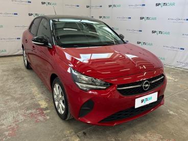 SPOTICAR Opel Corsa 1.2 Edition 75cv Mt5 Usata - City Car Benzina Rosso - Roma - 1202435101_3