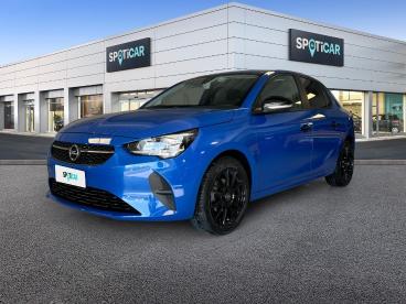 SPOTICAR Opel Corsa 1.2 Edition 75cv Mt5 Usata - City Car Benzina Blu - Sesto San Giovanni - 1202438050_1