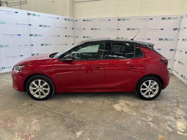 SPOTICAR Opel Corsa 1.2 Edition 75cv Mt5 Usata - City Car Benzina Rosso - Roma - 1202438558_4