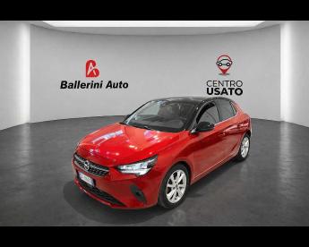 SPOTICAR Opel Corsa 1.2 100 Cv Elegance Usata - City Car Benzina Rosso - Campi Bisenzio - 1202442756_1